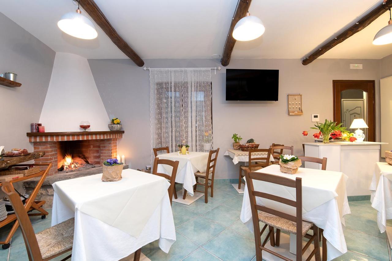 O' Lattariello Bed & Breakfast อามาลฟี ภายนอก รูปภาพ