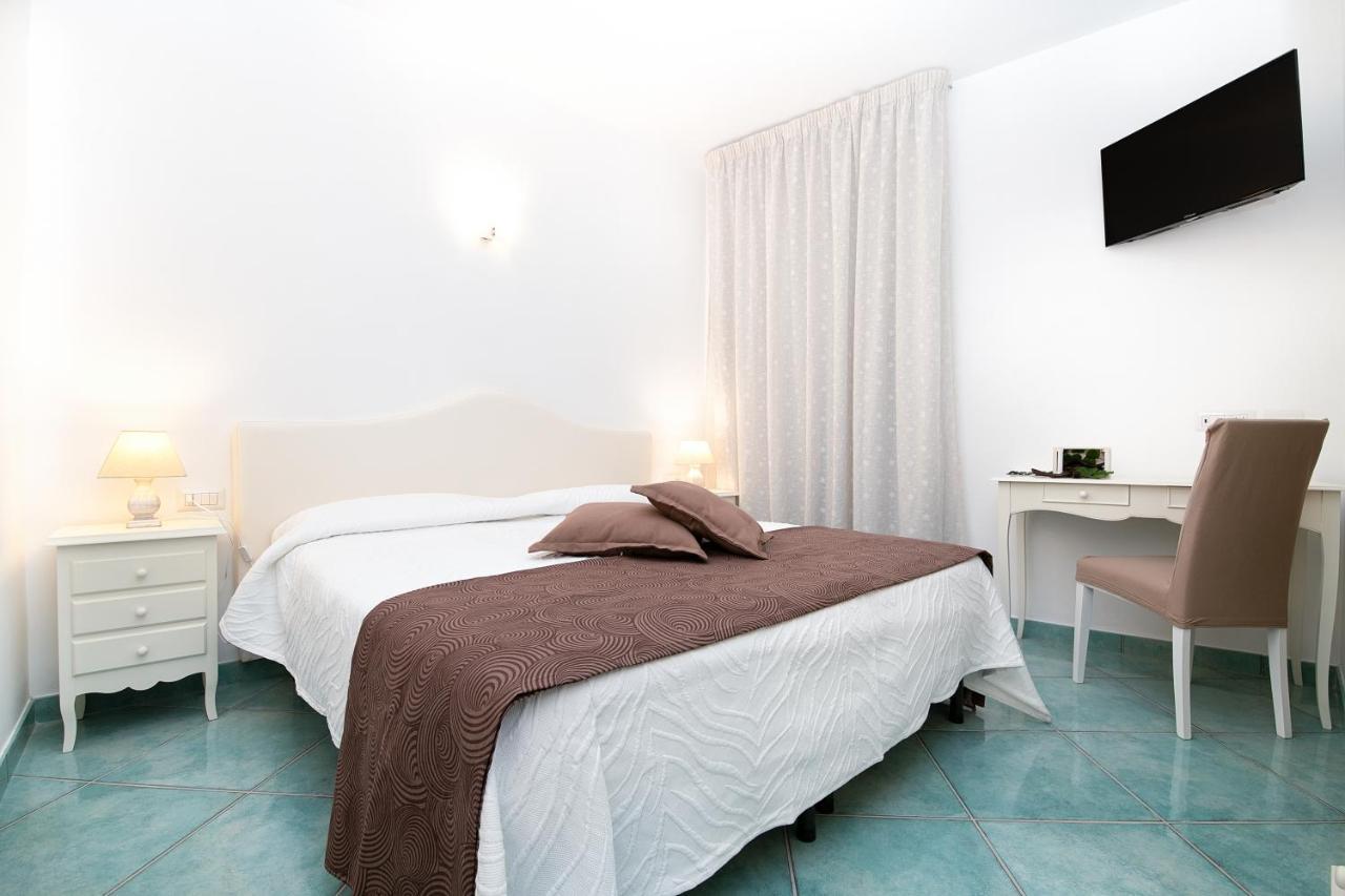 O' Lattariello Bed & Breakfast อามาลฟี ภายนอก รูปภาพ