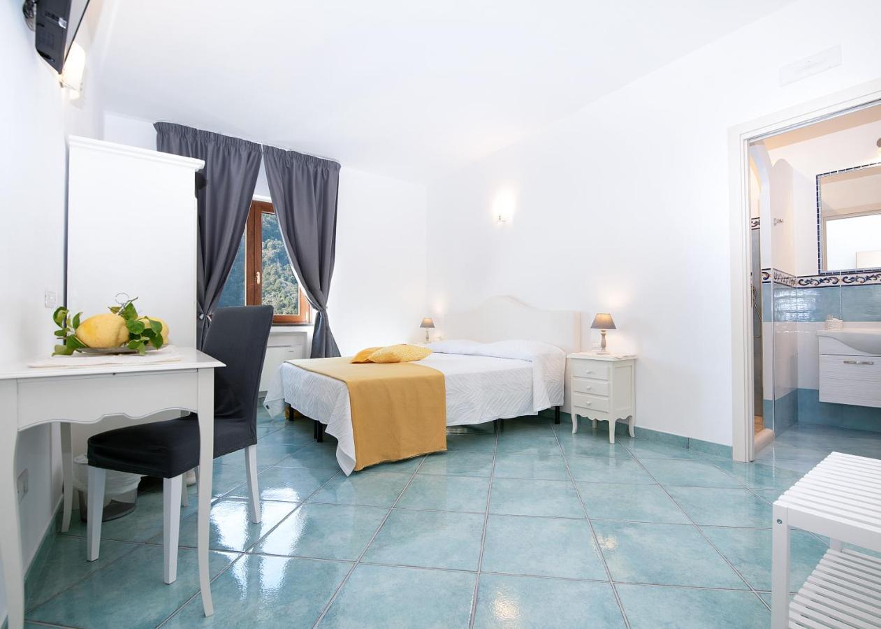 O' Lattariello Bed & Breakfast อามาลฟี ภายนอก รูปภาพ