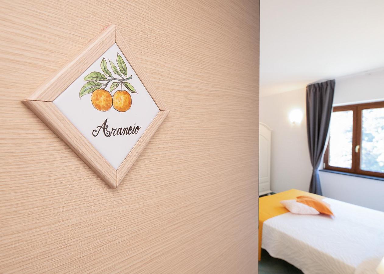 O' Lattariello Bed & Breakfast อามาลฟี ภายนอก รูปภาพ