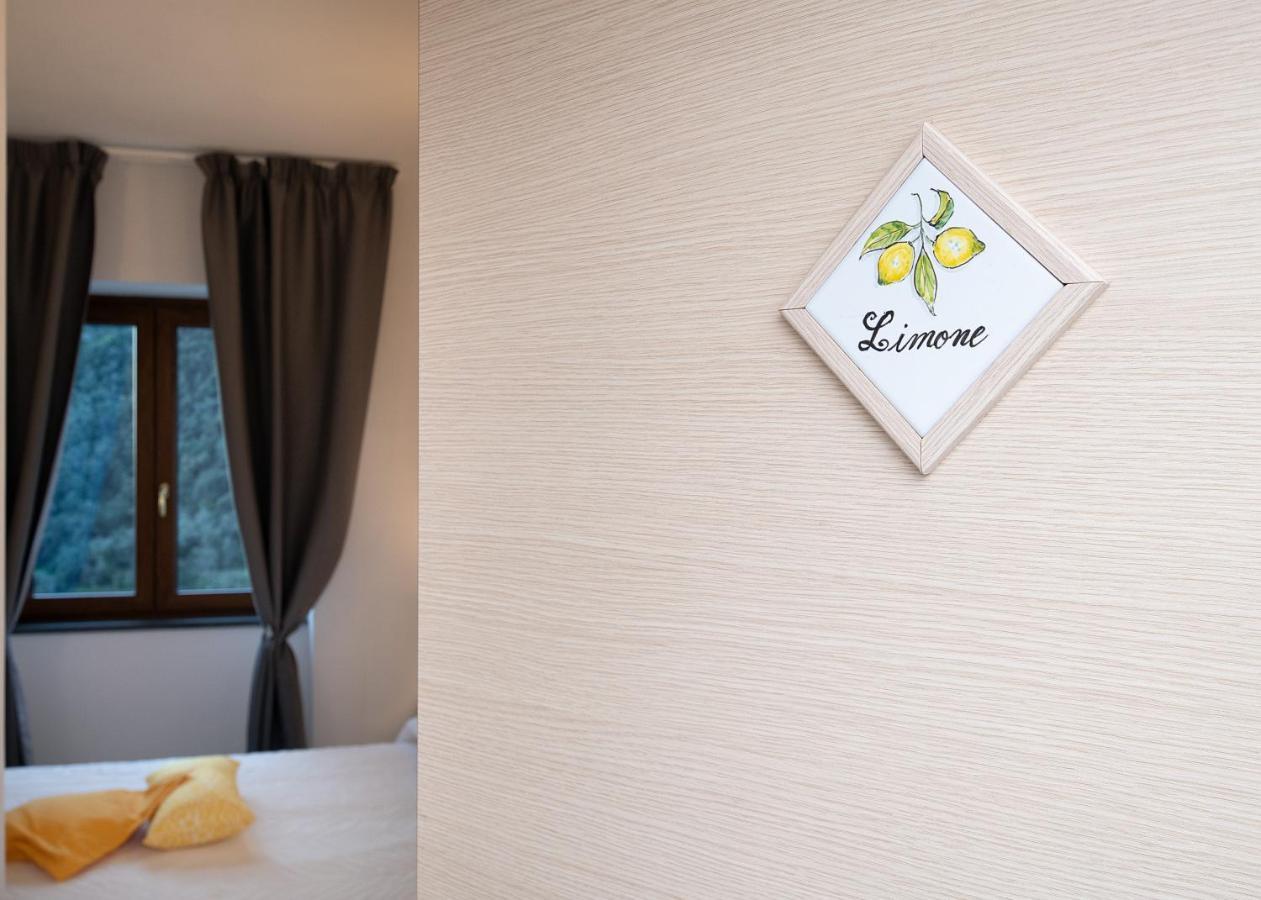 O' Lattariello Bed & Breakfast อามาลฟี ภายนอก รูปภาพ